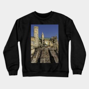 St Konans Kirk Argyll and Bute Crewneck Sweatshirt